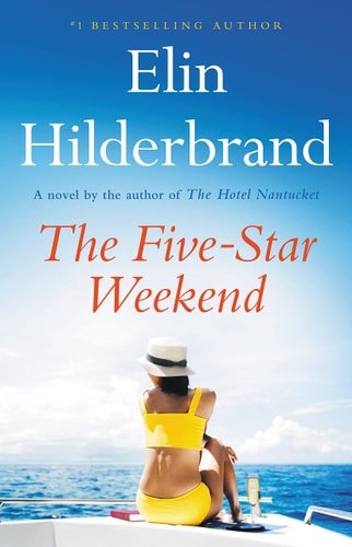 Book cover: The Five-Star Weekend by Elin Hilderbrand