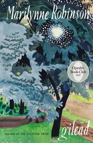 Book cover: Gilead (Oprah's Book Club): A Novel by Marilynne Robinson