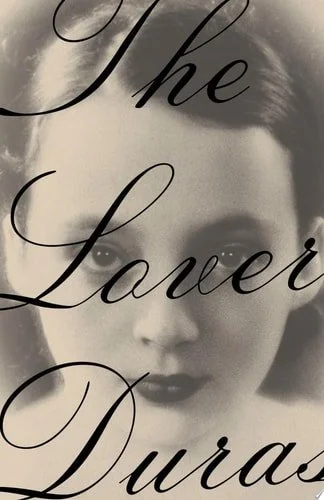 Book cover: The Lover by Marguerite Duras