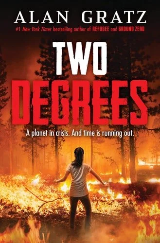 Book cover: Two Degrees by Alan Gratz