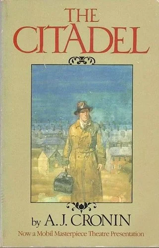 Book cover: The Citadel by A.J. Cronin