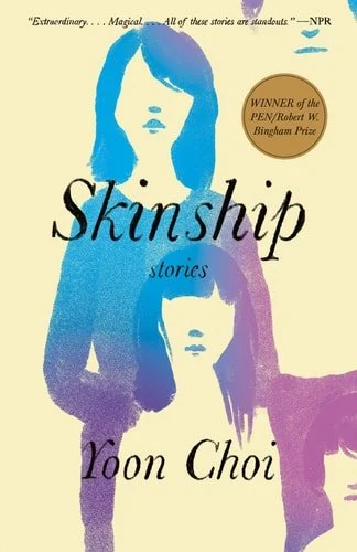 Book cover: Skinship: Stories by Yoon Choi