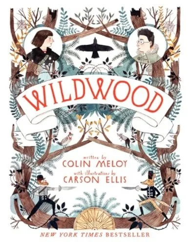 Book cover: Wildwood (Wildwood Chronicles, 1) by Colin Meloy