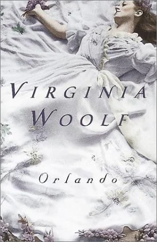 Book cover: Orlando: A Biography by Virginia Woolf