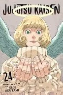 Book cover: Jujutsu Kaisen, Vol. 24 by Gege Akutami
