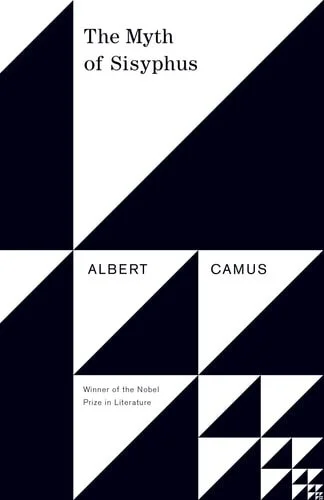 Book cover: The Myth of Sisyphus (Vintage International) by Albert Camus