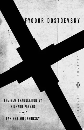Book cover: The Idiot (Vintage Classics) by Fyodor Dostoevsky
