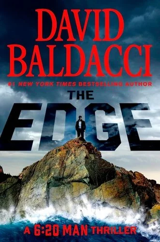 Book cover: The Edge (6:20 Man, 2) by David Baldacci