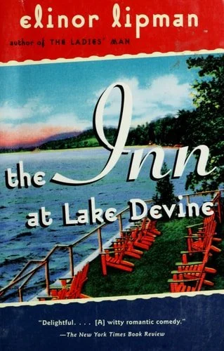 Book cover: The Inn at Lake Devine by Elinor Lipman