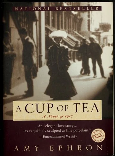 Book cover: A Cup of Tea by Amy Ephron