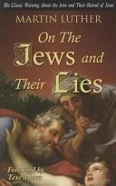 Book cover: On the Jews and Their Lies by Martin Luther