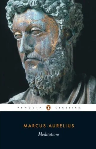 Book cover: Meditations (Penguin Classics) by Marcus Aurelius
