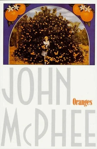 Book cover: Oranges by John McPhee