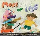 Book cover: More Or Less by Alison Hughes