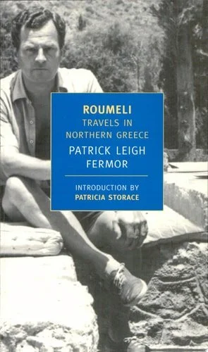 Book cover: Roumeli: Travels in Northern Greece (New York Review Books Classics) by Patrick Leigh Fermor