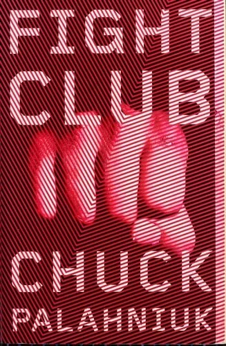 Book cover: Fight Club: A Novel by Chuck Palahniuk