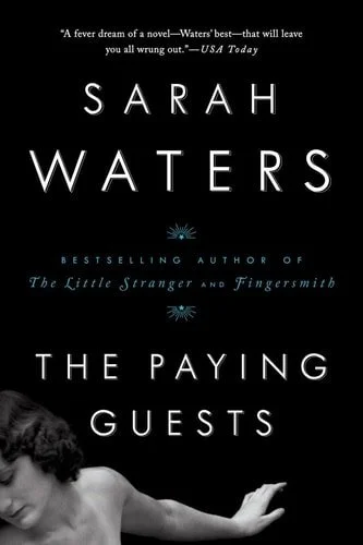 Book cover: The Paying Guests by Sarah Waters