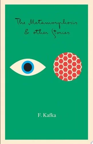 Book cover: The Metamorphosis: And Other Stories (The Schocken Kafka Library) by Franz Kafka