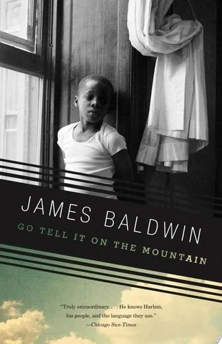 Book cover: Go Tell It on the Mountain (Vintage International) by James Baldwin