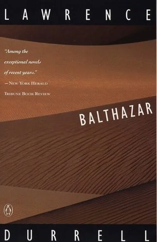 Book cover: Balthazar (Alexandria Quartet) by Lawrence Durrell
