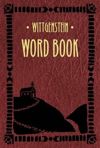 Book cover: Word Book by Ludwig Wittgenstein