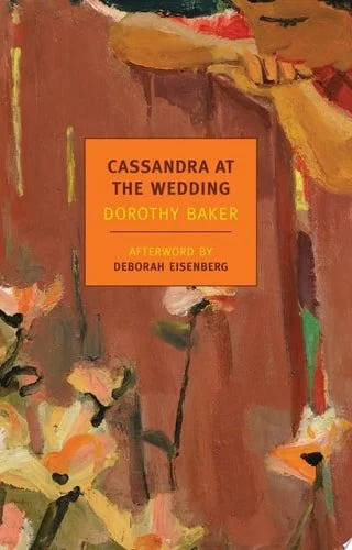 Book cover: Cassandra at the Wedding (New York Review Books Classics) by Dorothy Baker