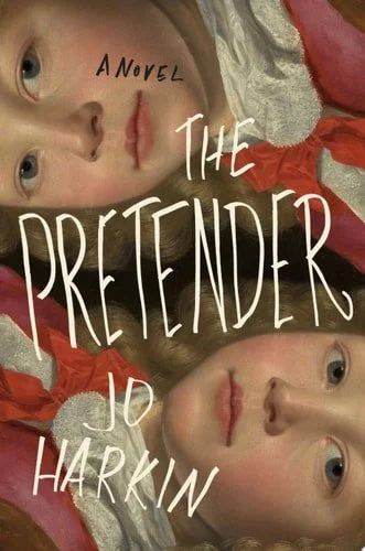 Book cover: The Pretender: A Novel by Jo Harkin