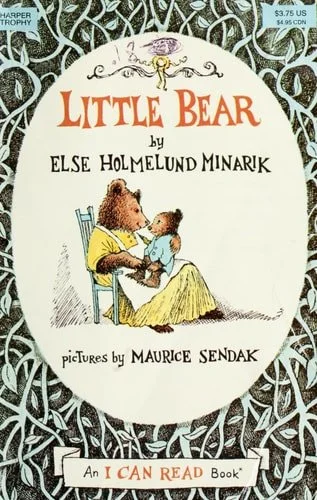 Book cover: HarperCollins Little Bear by Else Holmelund Minarik