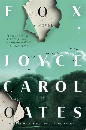 Book cover: Fox: A Novel by Joyce Carol Oates