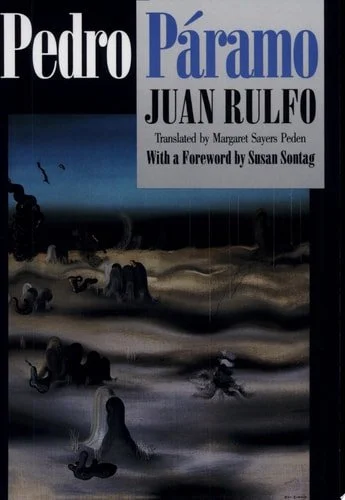 Book cover: Pedro Páramo by Juan Rulfo