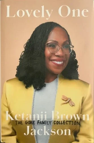 Book cover: Lovely One: A Memoir by Ketanji Brown Jackson