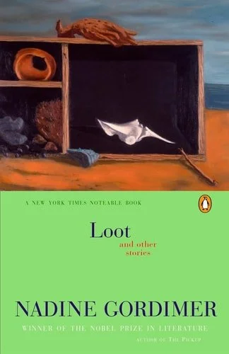 Book cover: Loot and Other Stories by Nadine Gordimer