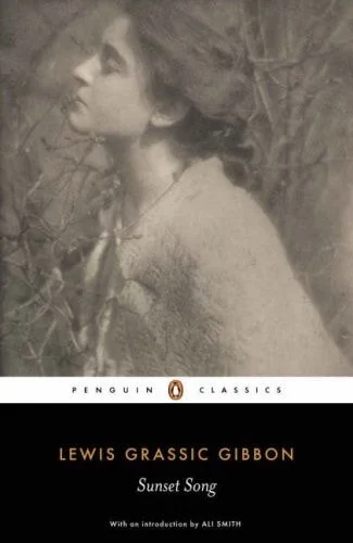 Book cover: Sunset Song (Penguin Classics) by Lewis Grassic Gibbon