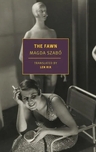 Book cover: The Fawn by Magda Szabo