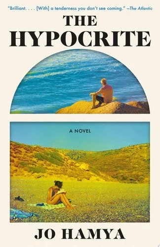 Book cover: The Hypocrite A Novel by Jo Hamya