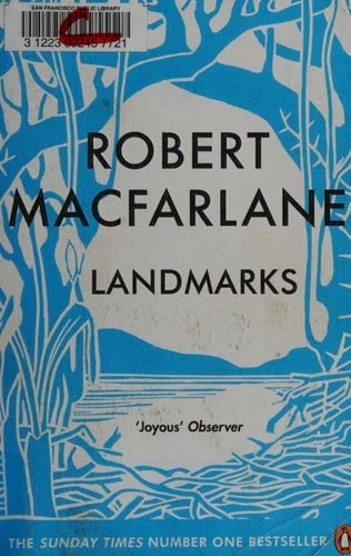 Book cover: Landmarks (Landscapes) by Robert Macfarlane
