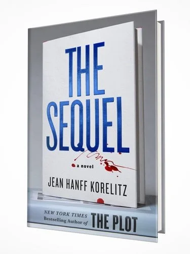 Book cover: The Sequel: A Novel (The Book Series, 2) by Jean Hanff Korelitz