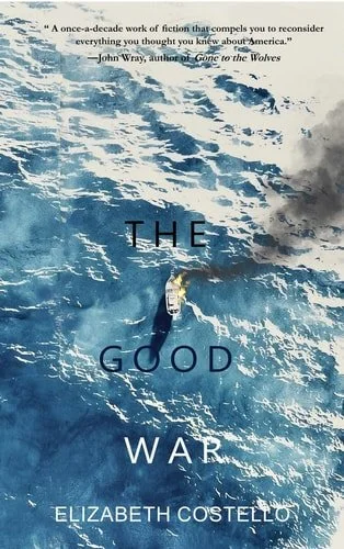 Book cover: The Good War by Elizabeth Costello