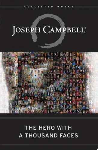Book cover: The Hero with a Thousand Faces (The Collected Works of Joseph Campbell) by Joseph Campbell