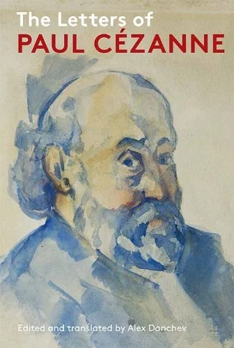 Book cover: The Letters of Paul Cézanne by Alex Danchev