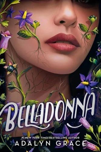 Book cover: Belladonna (Belladonna, 1) by Adalyn Grace