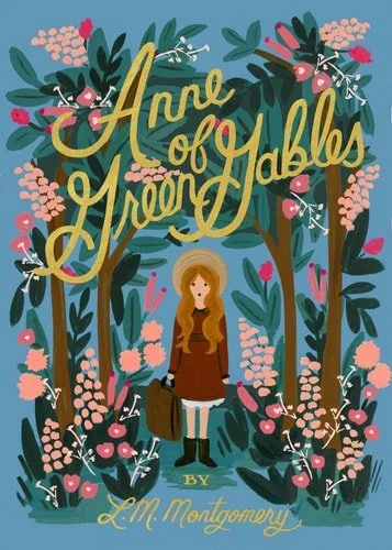 Book cover: Anne of Green Gables (Puffin in Bloom) by L. M. Montgomery