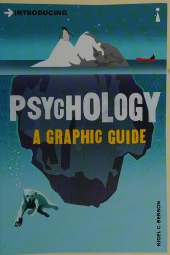 Book cover: Introducing Psychology by Nigel Benson