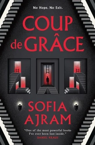 Book cover: Coup De Grâce by Sofia Ajram