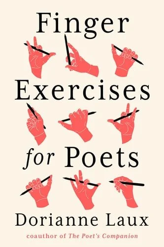 Book cover: Finger Exercises for Poets by Dorianne Laux