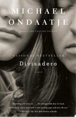 Book cover: Divisadero by Michael Ondaatje