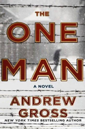Book cover: The One Man by Andrew Gross