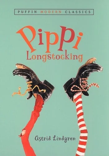 Book cover: Pippi Longstocking (PMC) by Astrid Lindgren