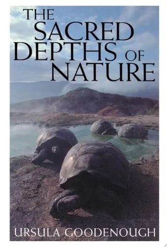Book cover: The Sacred Depths of Nature by Ursula Goodenough