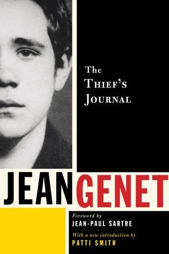 Book cover: The Thief's Journal by Jean Genet